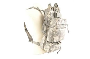 Image of Tactical Assault Gear Combat Sustainment Carrying Pack, Army ACU 813356