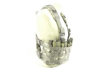 Image of Tactical Assault Gear Gladiator Chest Rig w/out Bib, Army ACU 812359