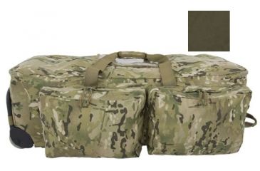 Image of Tactical Assault Gear Loadout Bag, Advanced, Ranger Green 811883