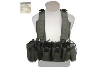 Image of Tactical Assault Gear Phalanx Chest Rig Type 4 Fury ABU 816321