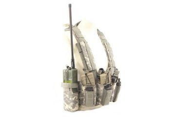 Image of Tactical Assault Gear Phalanx Chest Rig Type 4 Fury Army ACU 816322