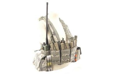 Image of Tactical Assault Gear Phalanx Type 2 MOLLE Chest Rig, ABU 816307