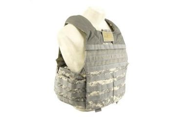 Image of Tactical Assault Gear Rampage Releasable Armor Carrier, Small/Medium, Army ACU 812452