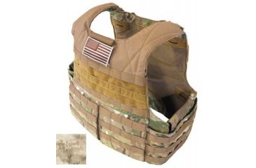 Image of Tactical Assault Gear Rampage Releasable Armor Carrier SM/MD A-TACS 813865