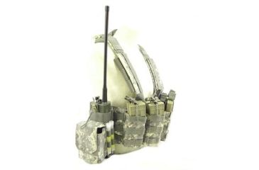 Image of Tactical Assault Gear Vendetta Chest Rig, Army ACU 816337