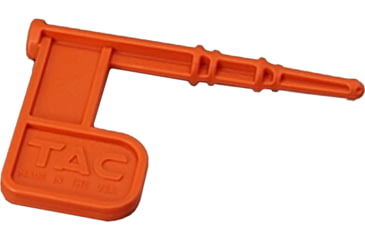 Image of TAC Chamber Flag - 3 Pack, Orange, CF01-OR