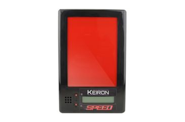 Image of TAC Crew Keiron Speed Reactive Laser Target, Black, TCKS