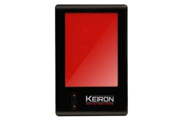 Image of TAC Crew Keiron Speed Reactive Laser Target, Black, TCKS