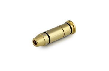 Image of TAC Crew Laser Training Cartridge, .38 Spec, Infrared, Brass TC-38IR, EDEMO1
