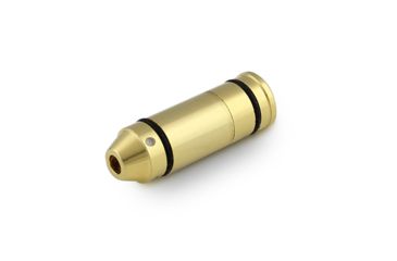 Image of TAC Crew Laser Training Cartridge, .45 Lc Acp, Infrared, Brass TC-45COIR, EDEMO2