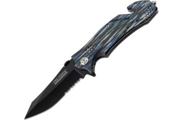 Image of Tac Force 4.5in. Rescue Folder Knives TF806MC