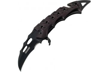Image of Tac Force 5.5in.Karabit Rescue Knife TF813BK