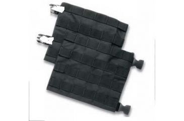 Image of TAC Force Response Series Vest Side Panels T2103BK
