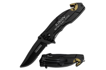 Image of TAC Force Army; 4.5in. Closed; Army Spec Ops Handle, Green TF 525AR