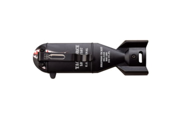 Image of TAC Force Drop Point Spring Assisted Knife, 2.25 in, 3Cr13 Stainless Steel Stainless Steel, Black Bomb, TF-1039BK