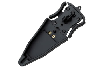 Image of TAC Force Fixed Blade Black