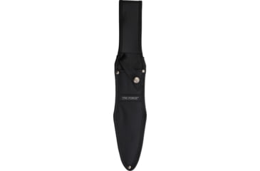 Image of TAC Force Fixed Blade Black Satin, TFFIX3001SL