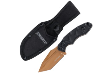 Image of TAC Force Fixed Blade Bronze, TFFIX121BNZ