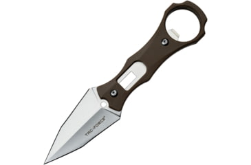 Image of TAC Force Fixed Blade Brown