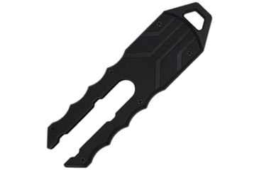 Image of TAC Force Fixed Blade Gray, TFFIX124GY