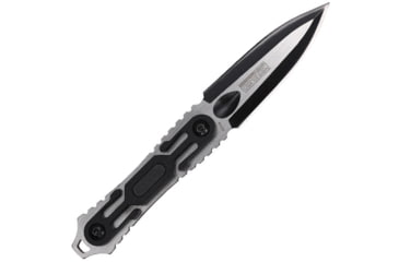 Image of TAC Force Fixed Blade Gray, TFFIX124GY
