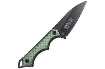 Image of TAC Force Fixed Blade Green, TFFIX112GN