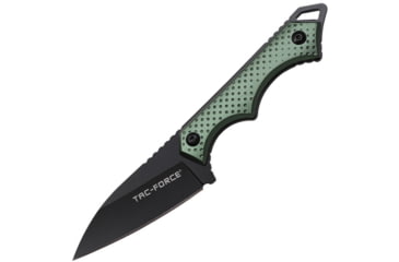 Image of TAC Force Fixed Blade Green, TFFIX112GN