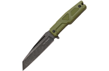 Image of TAC Force Fixed Blade Green, TFFIX116GN