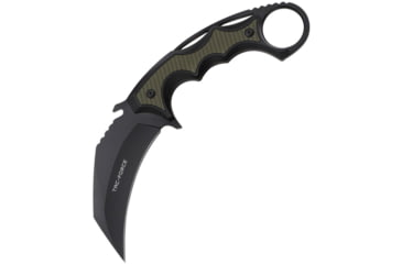 Image of TAC Force Fixed Blade Green, TFFIX119GN