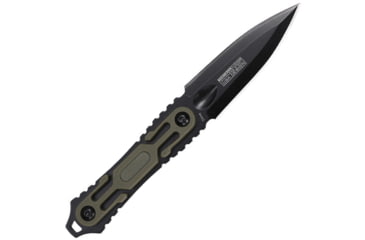 Image of TAC Force Fixed Blade Green, TFFIX124GN