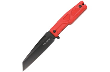 Image of TAC Force Fixed Blade Red, TFFIX116RD