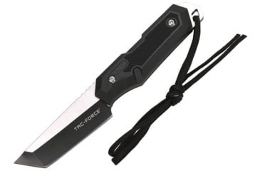 Image of TAC Force Fixed Blade, TFFIX117BK