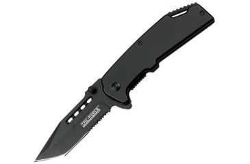 Image of Tac Force Linerlock A/O, Black Knife TF831BK