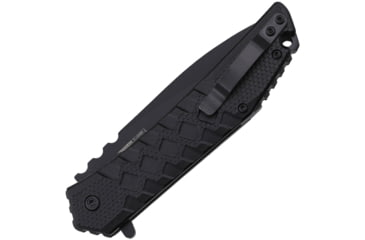 Image of TAC Force Linerlock A/O Black, TF1050BK