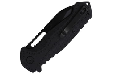 Image of TAC Force Linerlock A/O Black, TF2013BK
