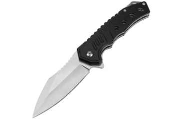 Image of TAC Force Linerlock A/O Black, TF2017BK