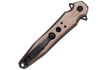 Image of TAC Force Linerlock A/O Bronze, TF2011BZ
