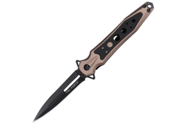 Image of TAC Force Linerlock A/O Bronze, TF2011BZ