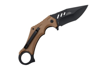 Image of TAC Force Linerlock A/O Brown