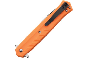 Image of TAC Force Linerlock A/O Orange, TF2002OR