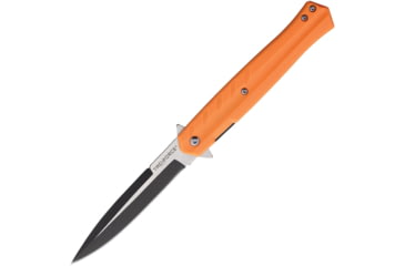 Image of TAC Force Linerlock A/O Orange, TF2002OR