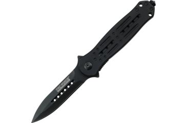 Image of Tac Force Speedster Linerlock A/O Knife TF819BK