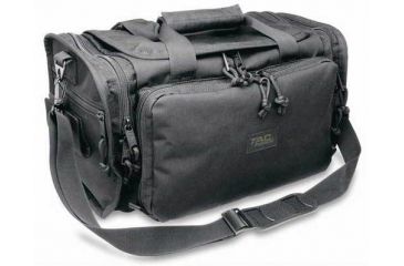Image of TAC Force Tall Range Bag Carry-All S86158 Black