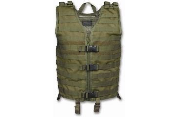 Image of TAC Force WebTac Vest S86076