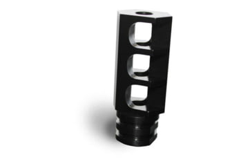 Image of TAC Knight Compensator .30 Caliber, 5/8 x24 Thread, Black, DS5L