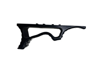 Image of TAC Metal Forward Grip, M-LOK Mount, Hard Anodized, Black, CSRMCCG1