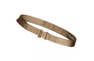 Image of Tac Shield 1.75in Reinforced Gun Belt with Cobra Buckle, Co, Extra Large, T303 - XLCY