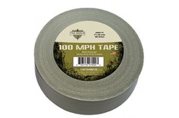 Image of Tac Shield 100 MPH Tape, 2in. x 10 yards, OD Green 03986