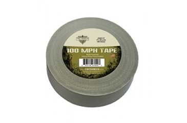 Image of Tac Shield 100 MPH Tape, 2in. x 60 yards, OD Green 03981