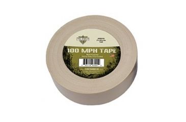 Image of Tac Shield 100 MPH Tape, 2in. x 60 yards, Tan 03980